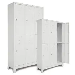 Personel Soyunma Dolabı SE.21.52.78