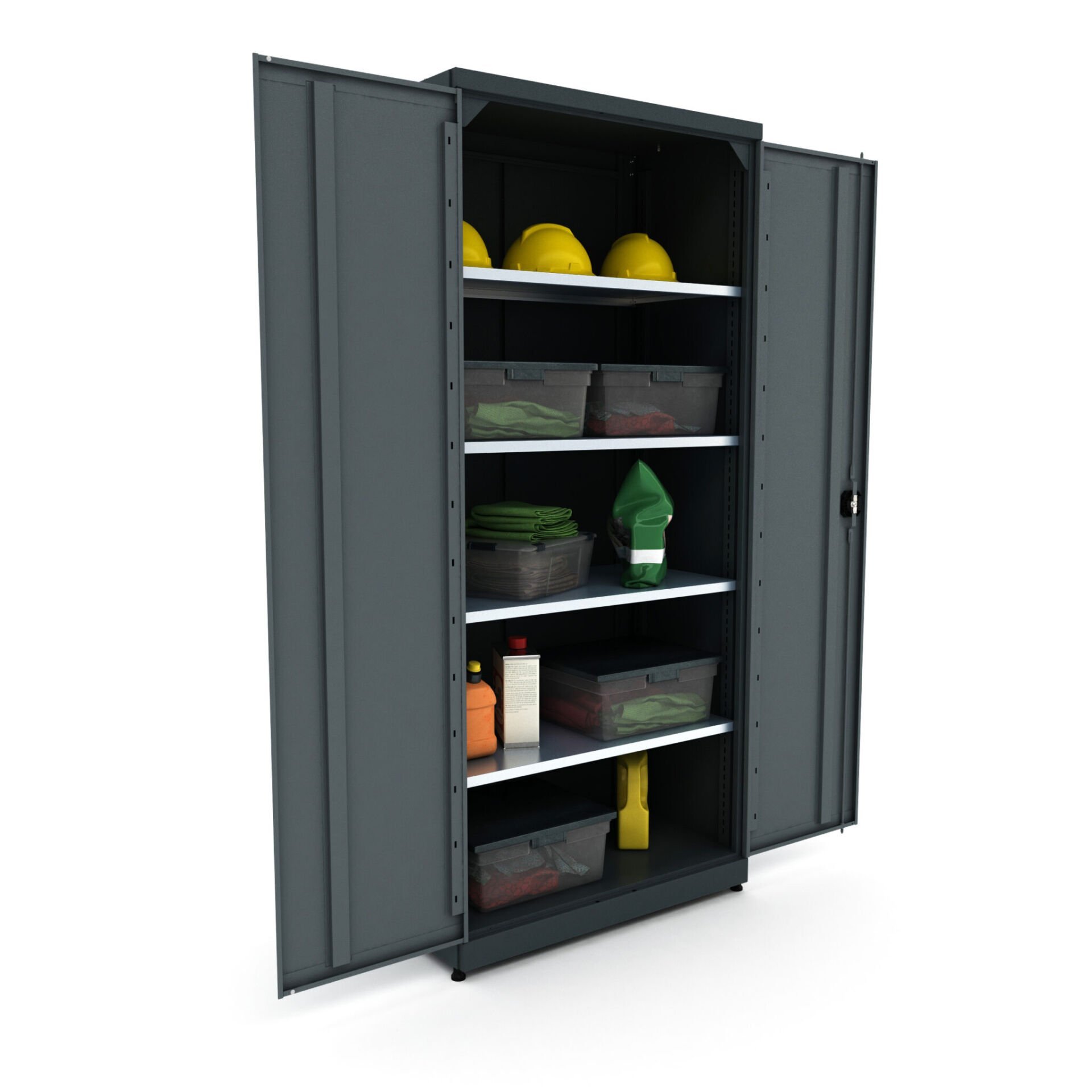 Malzeme Dolabı SE.36.24.21