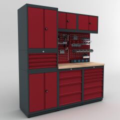 SE.36.18.05 Modüler Çalışma Tezgahı