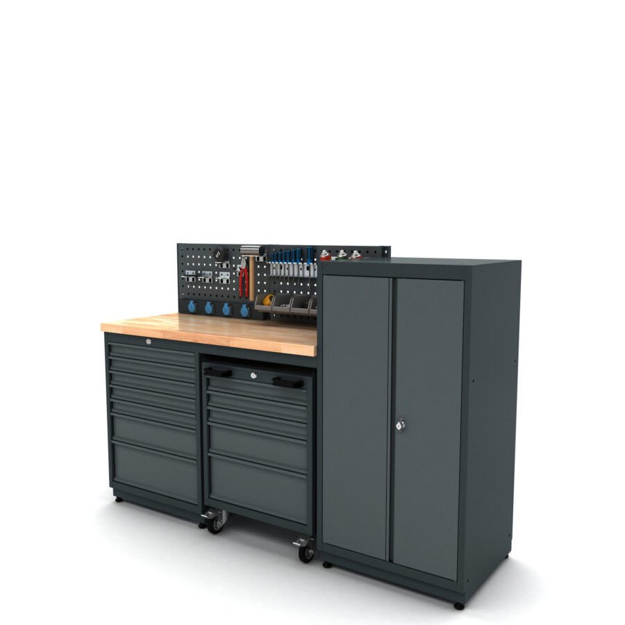 Modüler Çalışma Tezgahı SE.36.18.09