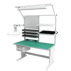 Elektronikçi Çalışma Masası (1500 mm Genişlik) SE.36.11.01