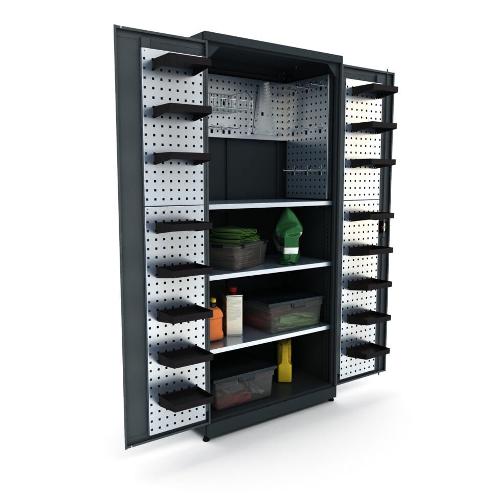 Malzeme Dolabı SE.36.24.22