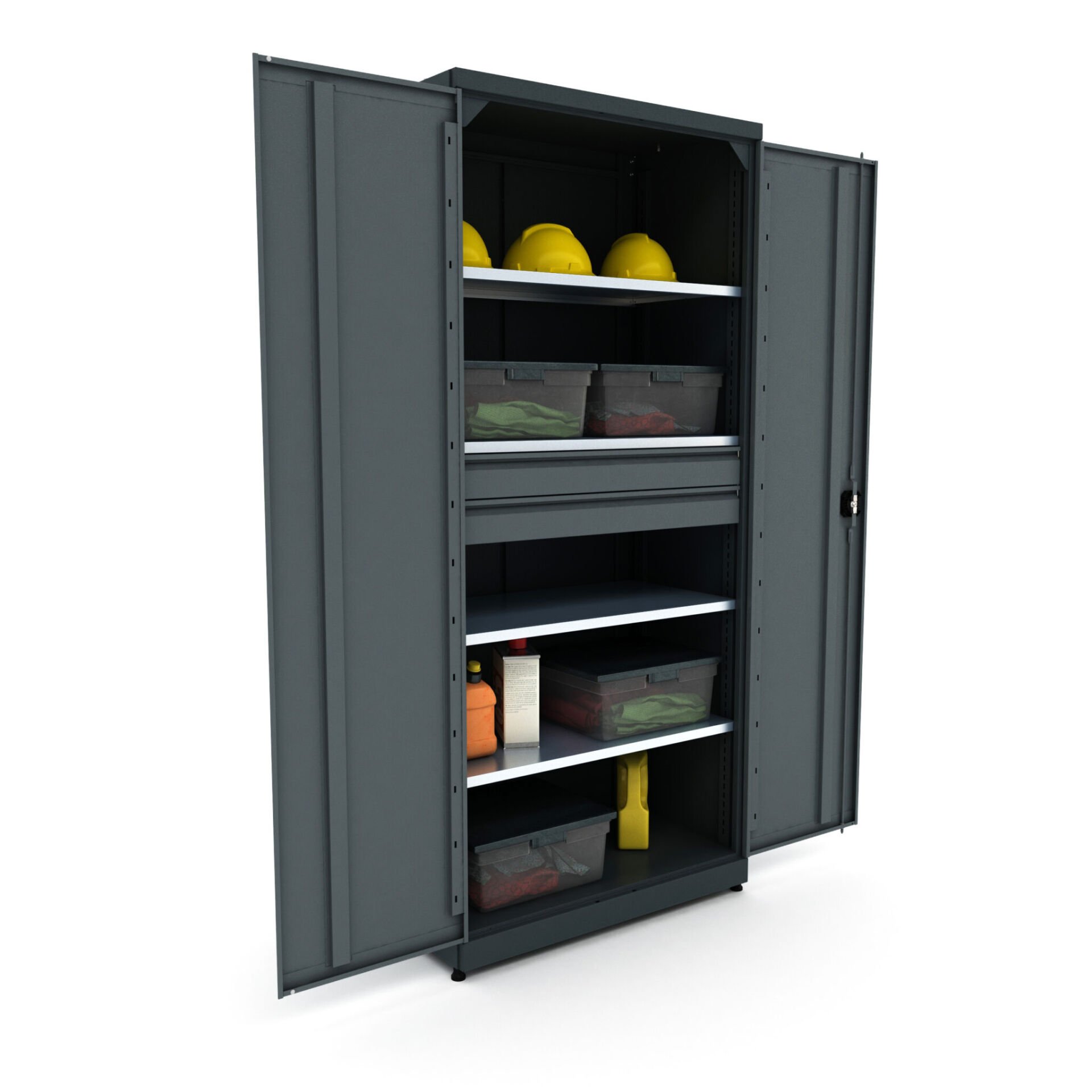 Malzeme Dolabı SE.36.24.24