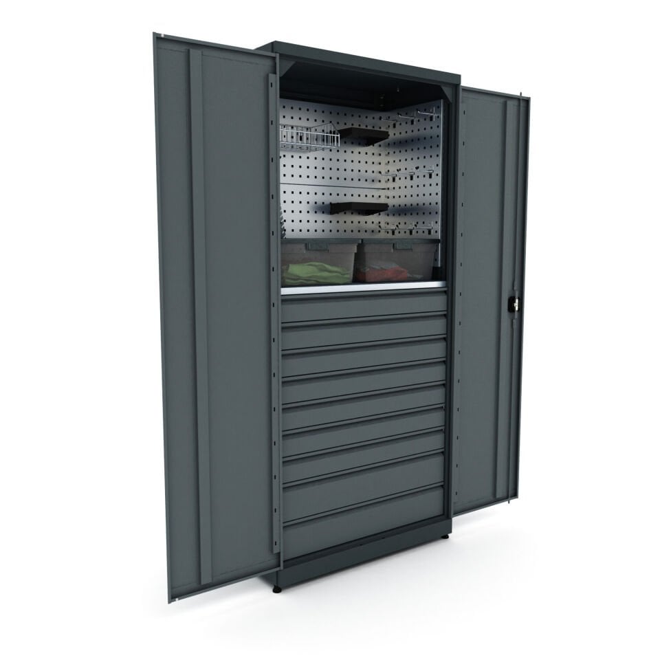 Malzeme Dolabı SE.36.24.25