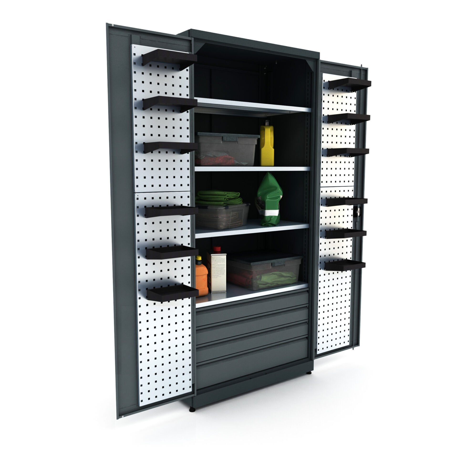 Malzeme Dolabı SE.36.24.27