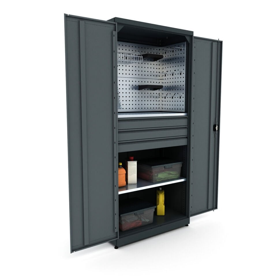 Malzeme Dolabı SE.36.24.28