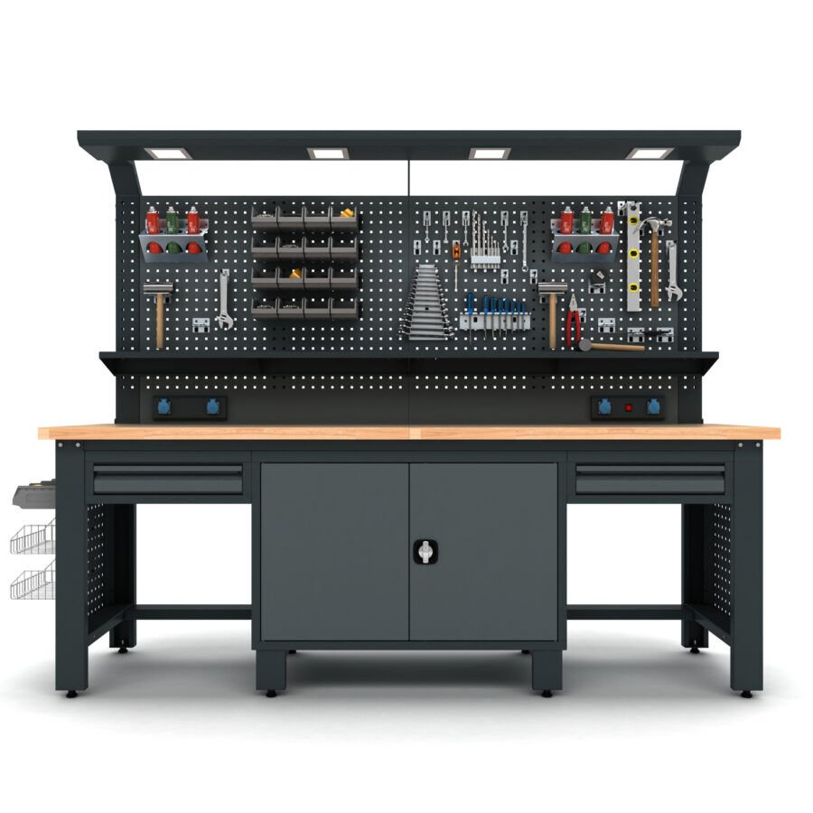 Plus Çalışma Tezgahı SE.36.17.32