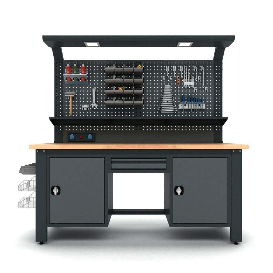 Plus Çalışma Tezgahı SE.36.17.28