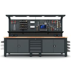 Plus Çalışma Tezgahı SE.36.17.26