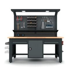 Plus Çalışma Tezgahı SE.36.17.33