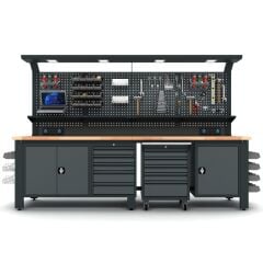 Plus Çalışma Tezgahı SE.36.17.59