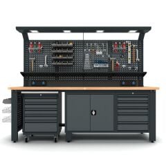 Plus Çalışma Tezgahı SE.36.17.52