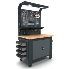 Plus Çalışma Tezgahı SE.36.17.13