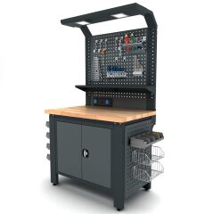 Plus Çalışma Tezgahı SE.36.17.13