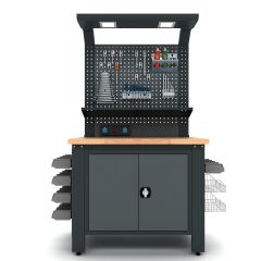 Plus Çalışma Tezgahı SE.36.17.13