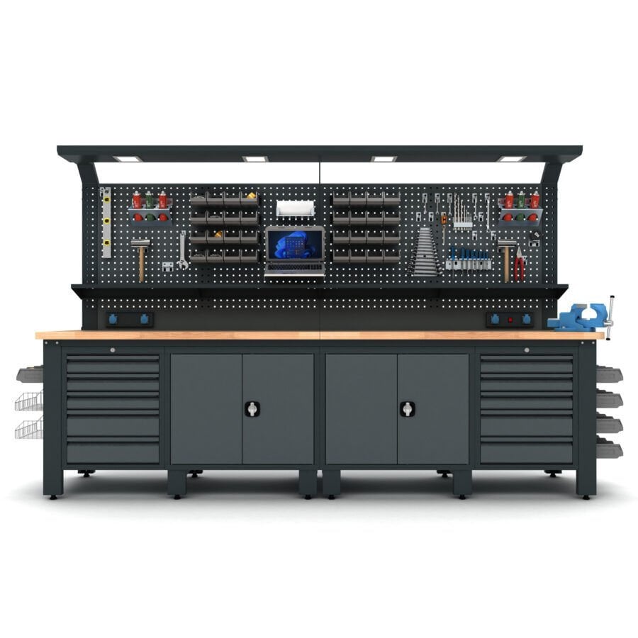 Plus Çalışma Tezgahı SE.36.17.75