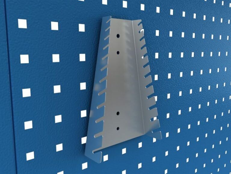 Açık Ağızlı Anahtar Askısı SE.36.16.47