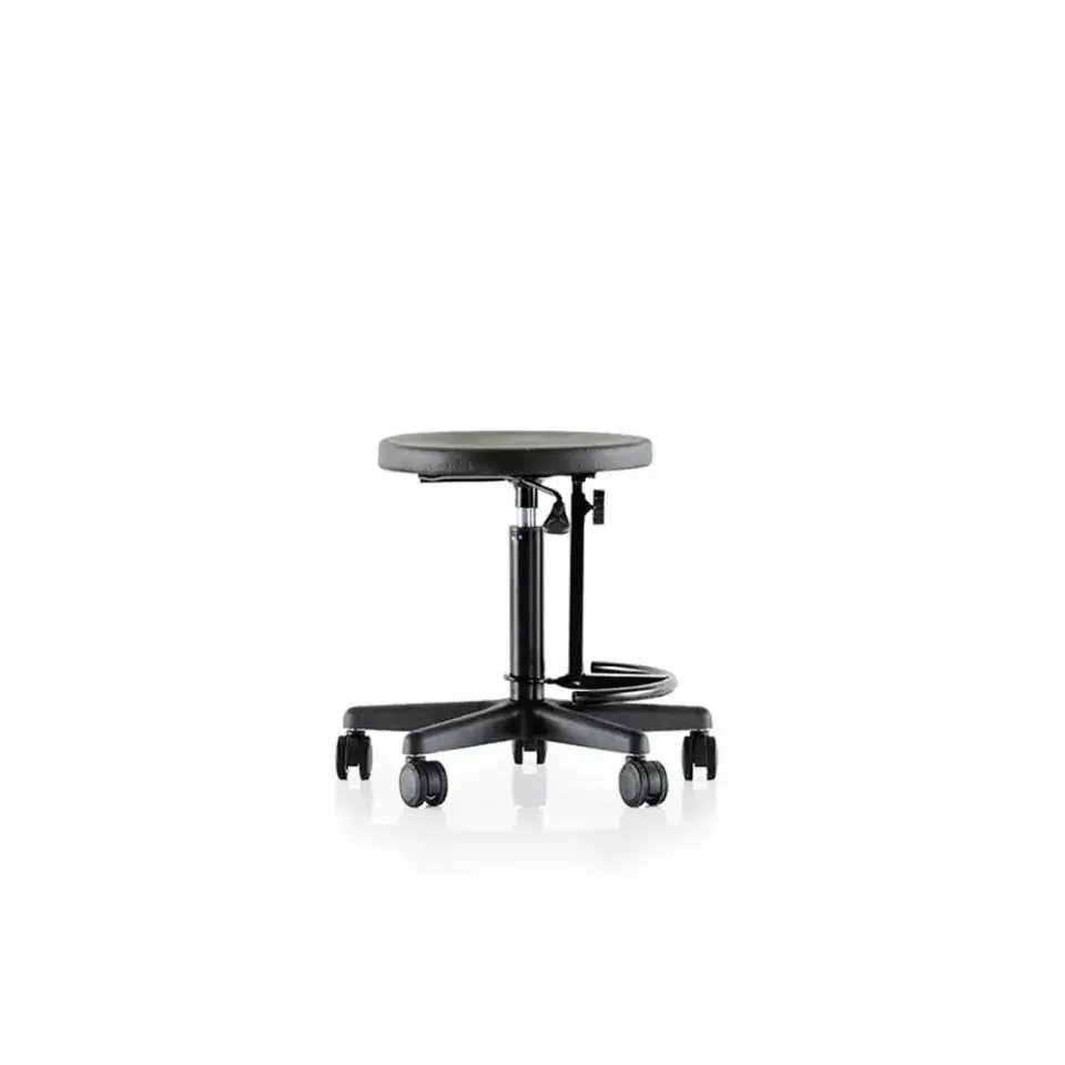 Endüstriyel Çalışma Taburesi (Yarım Çember) SE.80.15.01