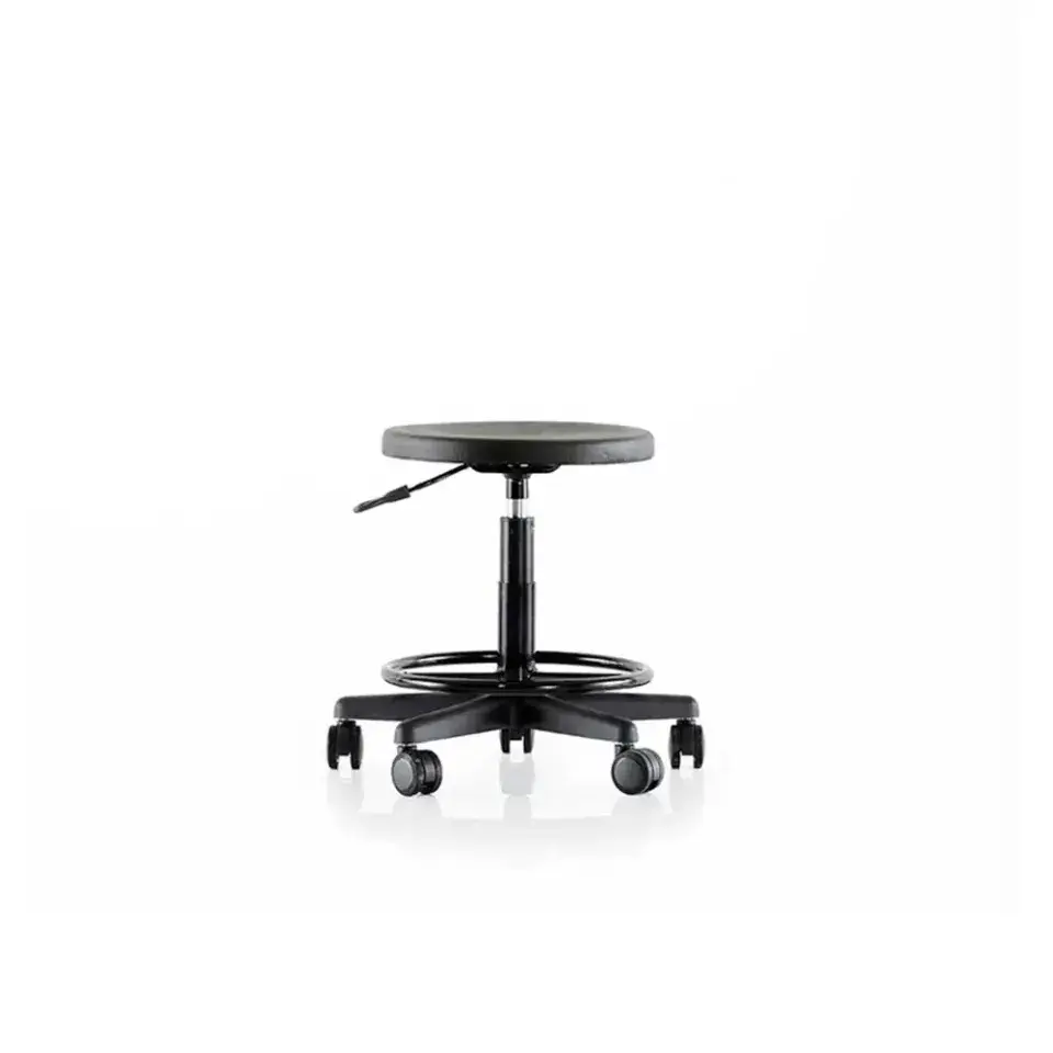 Endüstriyel Çalışma Taburesi (Tam Çember) SE.80.15.03