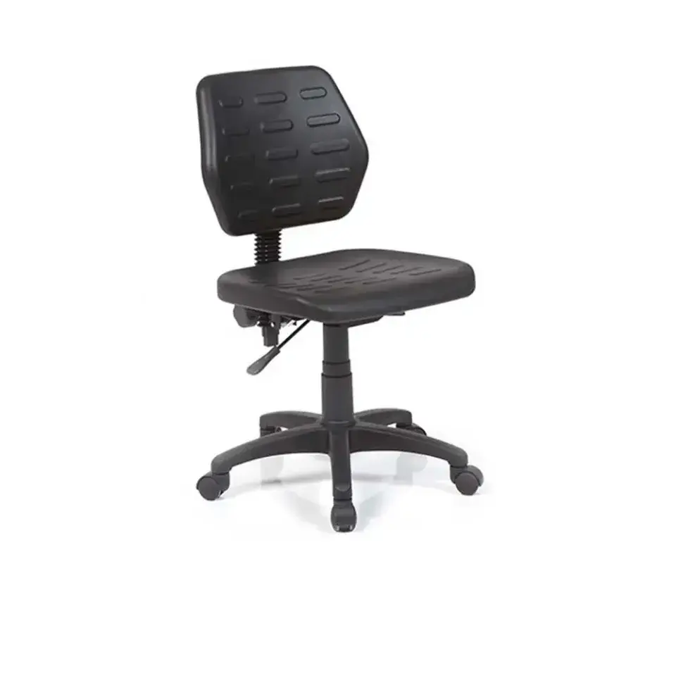 Endüstriyel Ergonomik Çalışma Taburesi (Sırtlık) SE.80.15.07