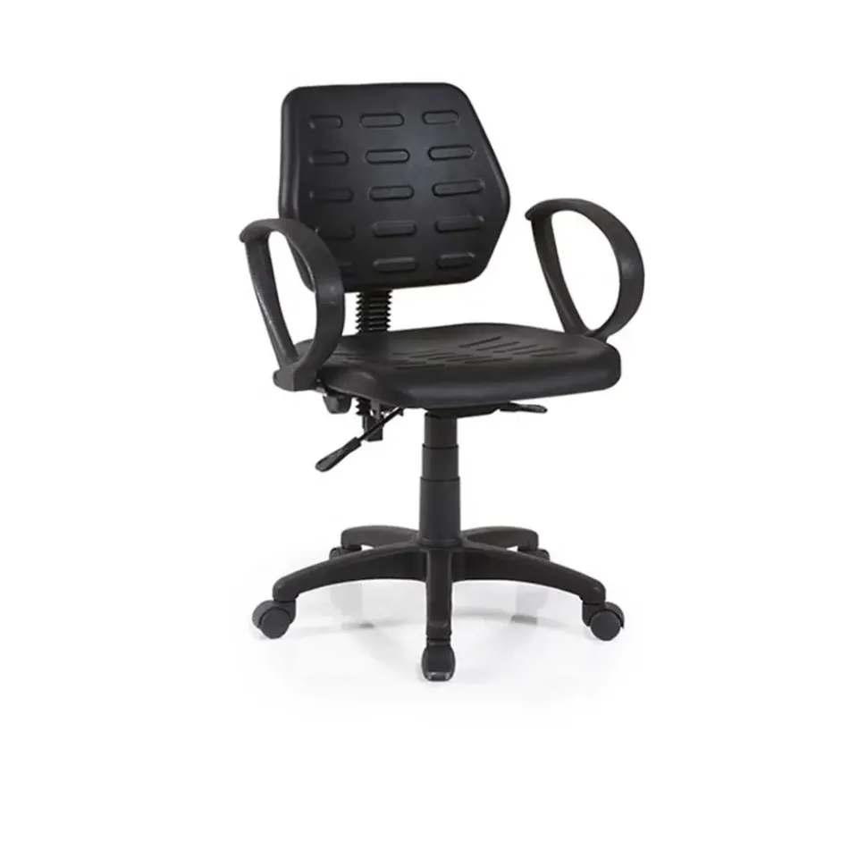 SE.80.15.08 Endüstriyel Ergonomik Çalışma Taburesi (Kol Dayama + Sırtlık)