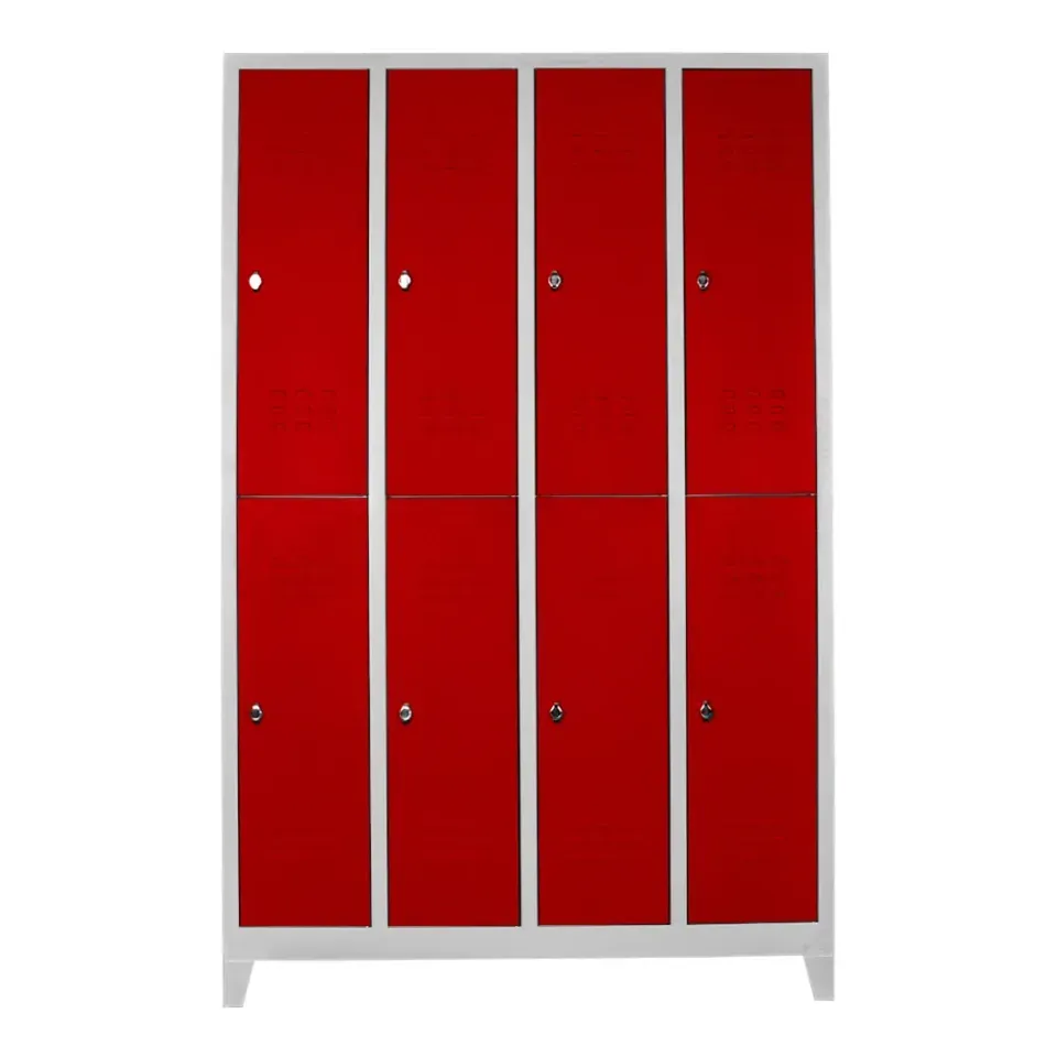 Sekizli Standart Personel Soyunma Dolabı SE.20.10.37