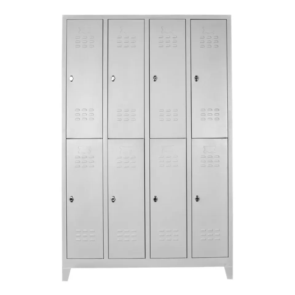 Sekizli Standart Personel Soyunma Dolabı SE.20.10.37