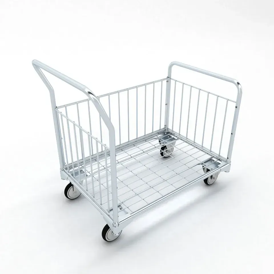 Yük Taşıma Arabası SE.06