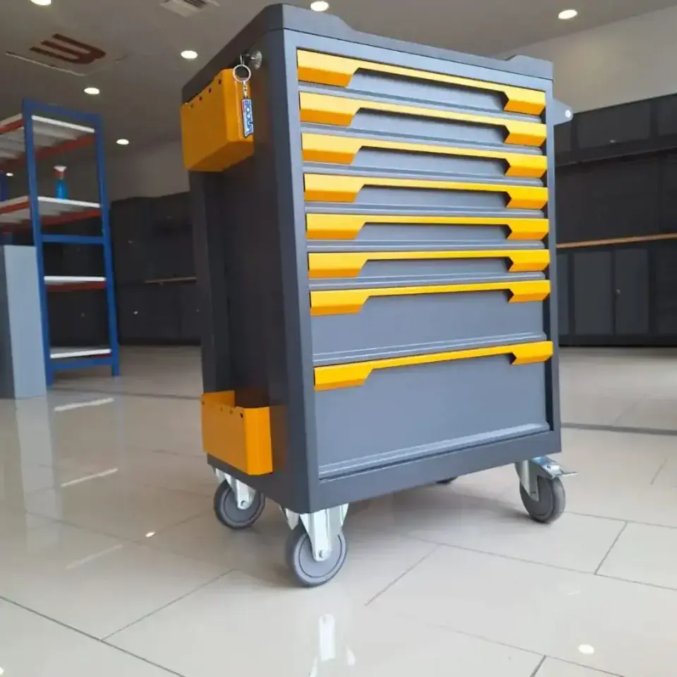 Çekmece (272 Parça İç Set Beta Tools) Max Takım Arabası SE.36.44.01 8