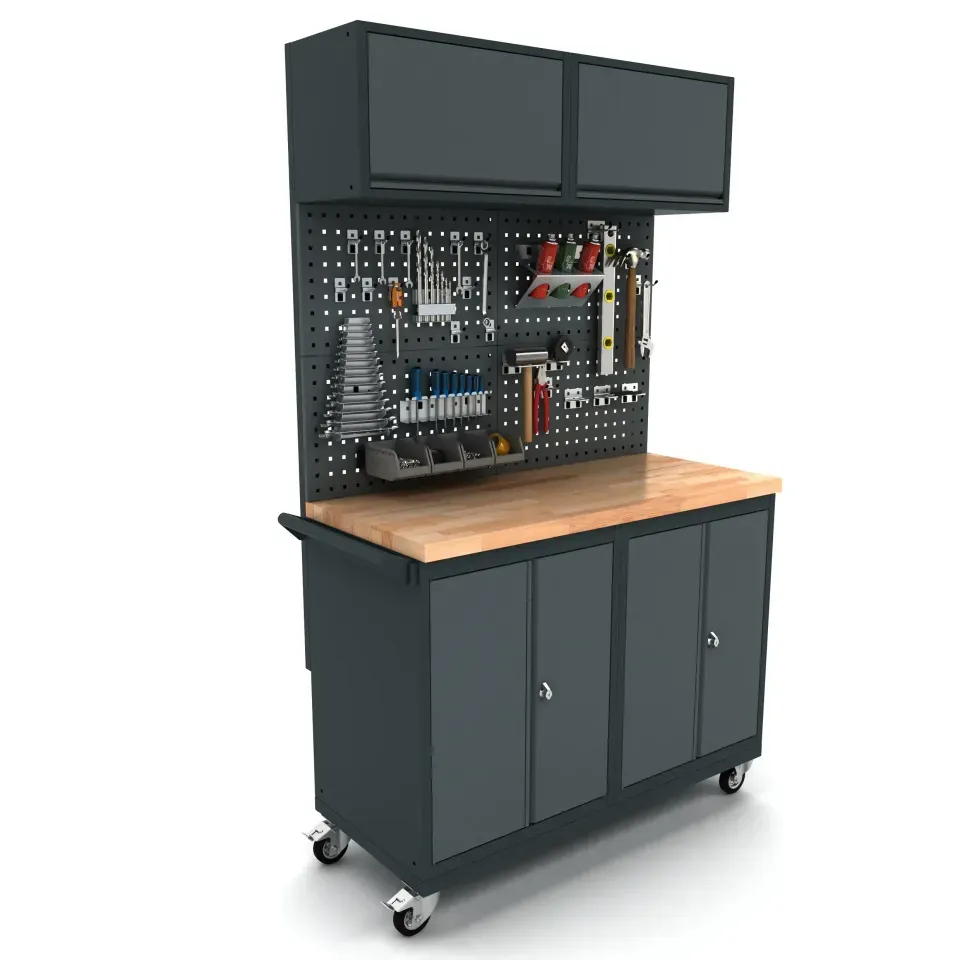 Tezgah Tipi Takım Arabası SE.36.44.12