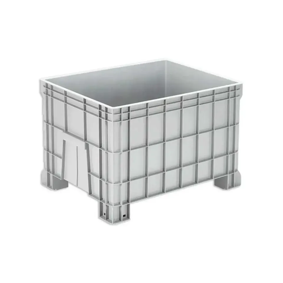 Kapalı Tip Plastik Konteyner Kasa SE.79.10.01