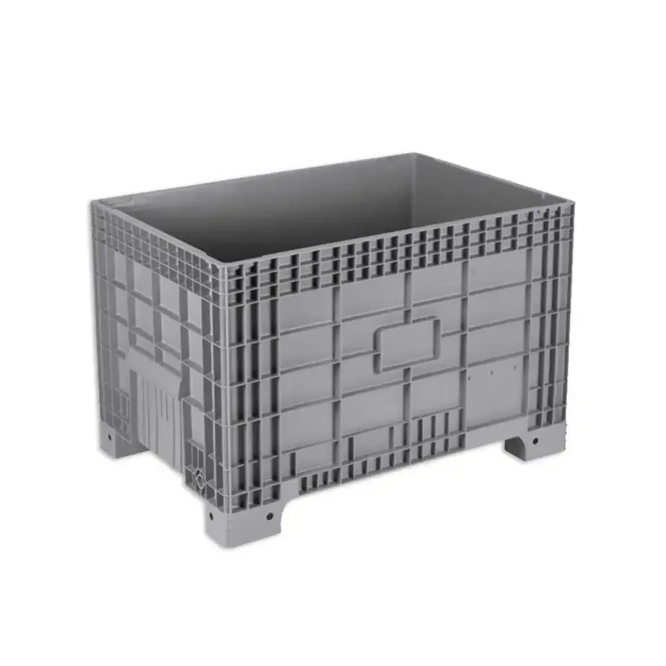 Kapalı Tip Plastik Konteyner Kasa SE.79.10.02