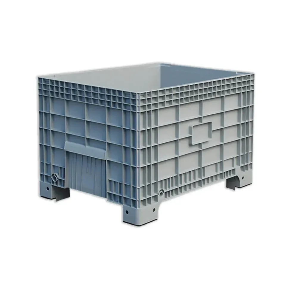 Kapalı Tip Plastik Konteyner Kasa SE.79.10.04