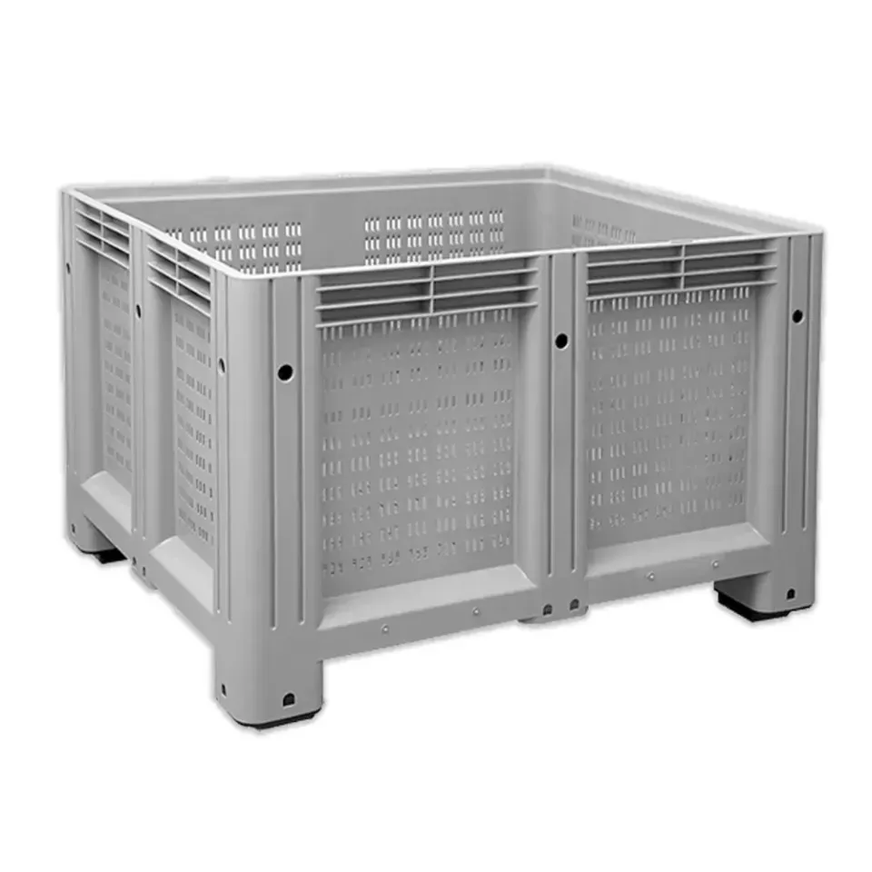 Delikli Tip Plastik Konteyner Kasa SE.79.10.08