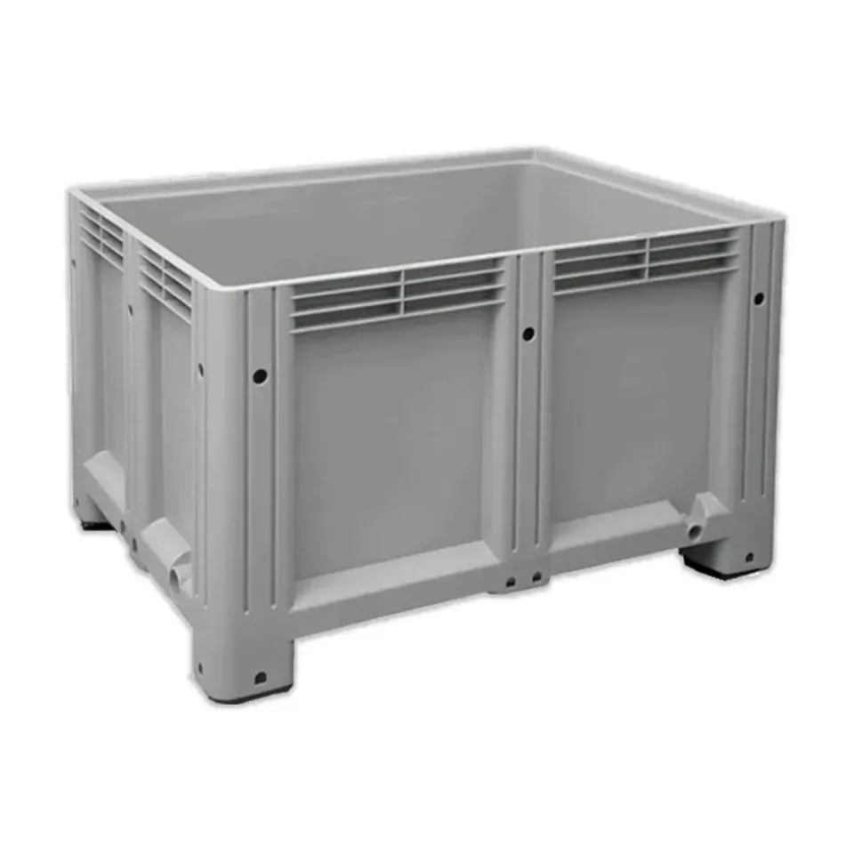 Kapalı Tip Plastik Konteyner Kasa SE.79.10.11