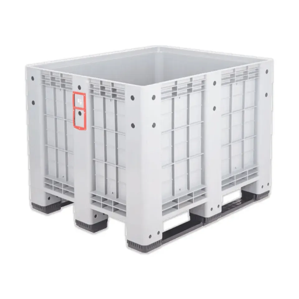 Kapalı Tip Plastik Konteyner Kasa SE.79.10.12