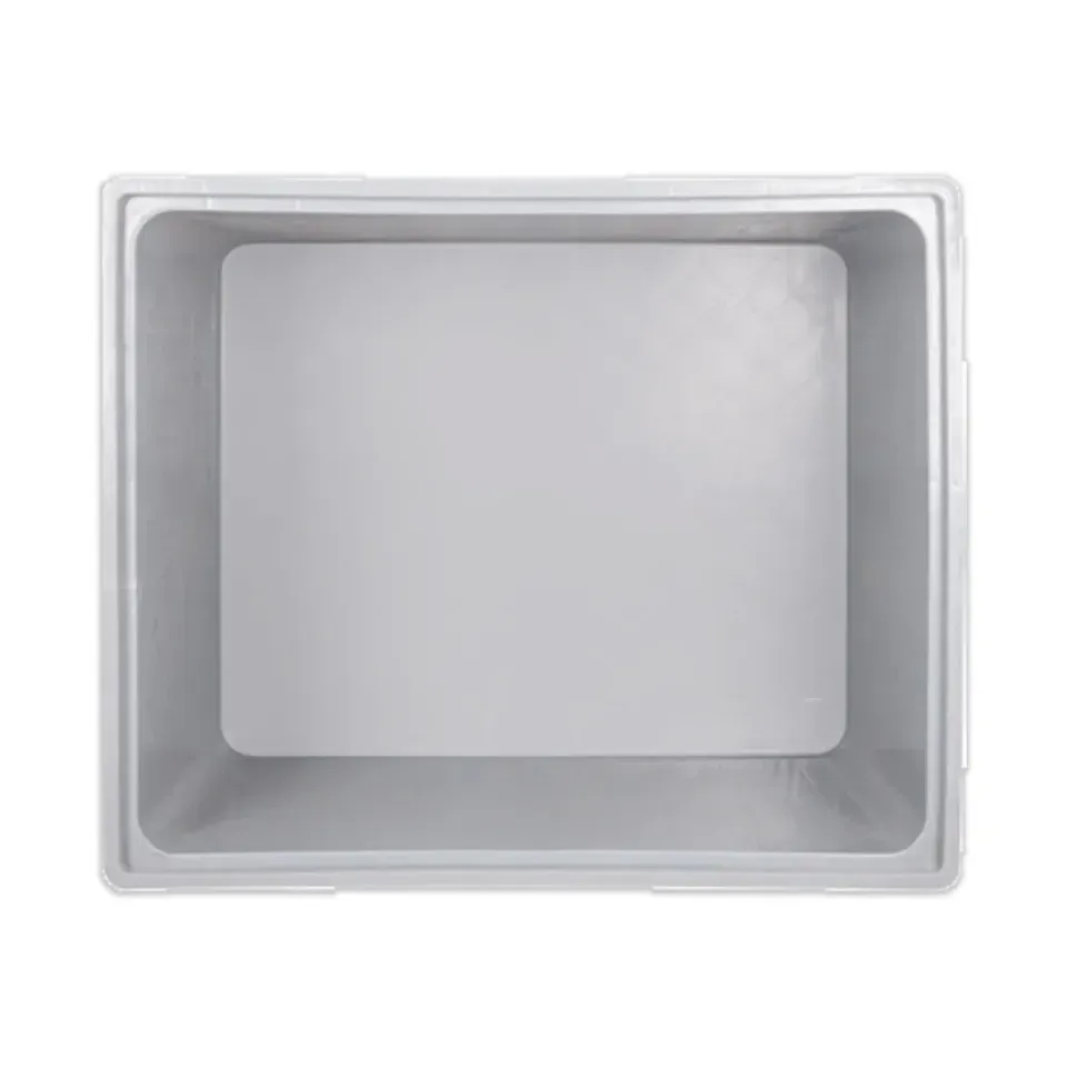 Kapalı Tip Plastik Konteyner Kasa SE.79.10.12