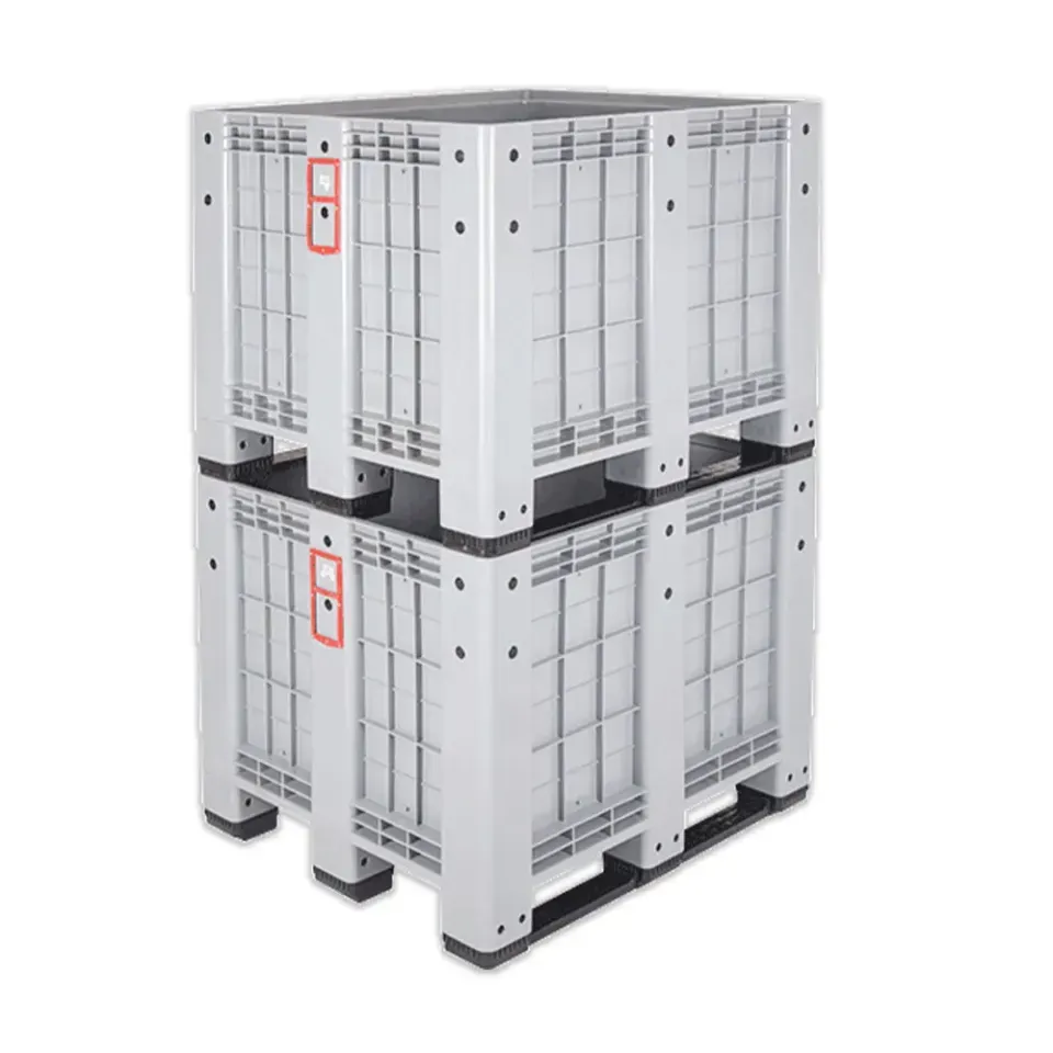 Kapalı Tip Plastik Konteyner Kasa SE.79.10.12