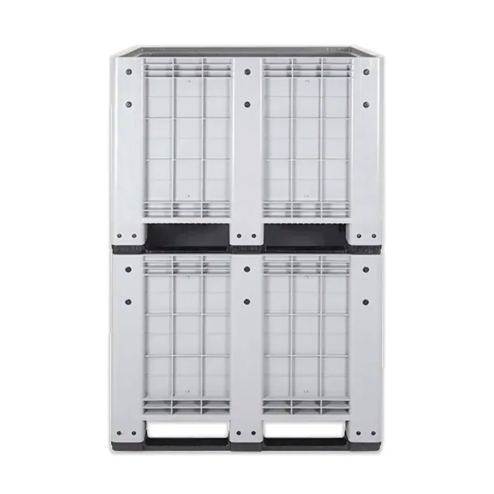 Kapalı Tip Plastik Konteyner Kasa SE.79.10.12