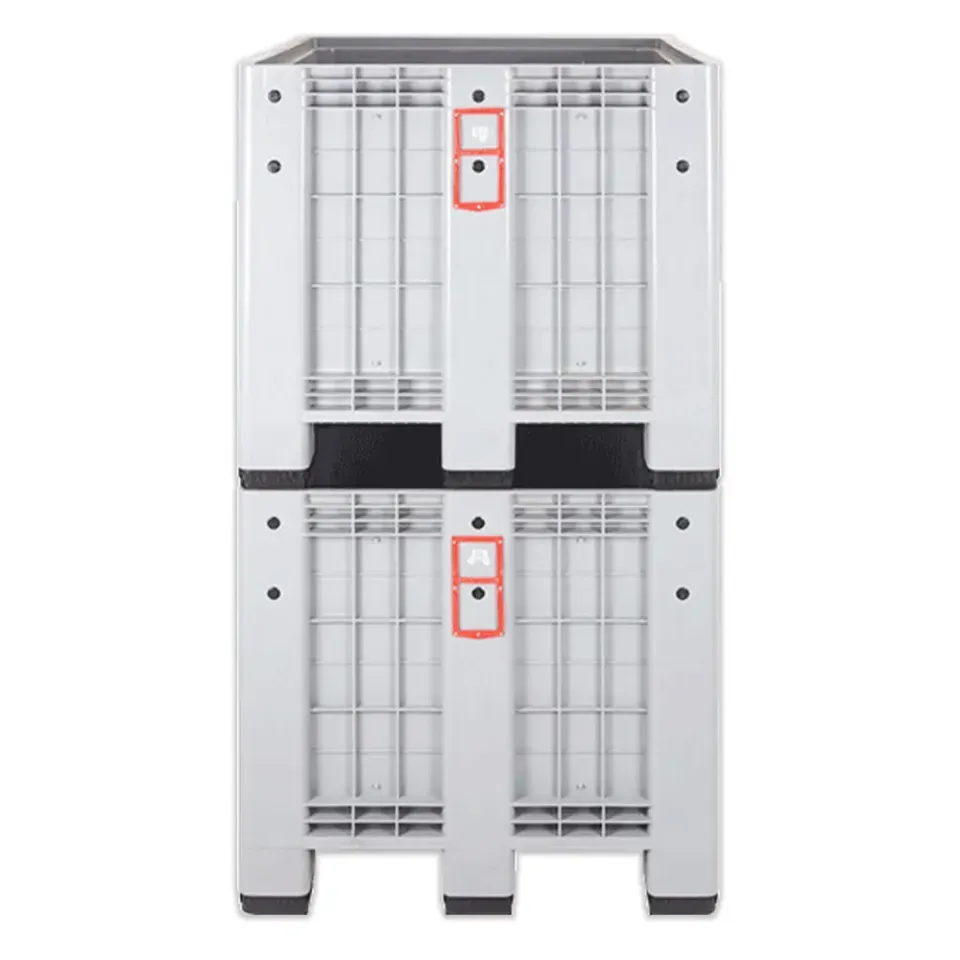 Kapalı Tip Plastik Konteyner Kasa SE.79.10.12