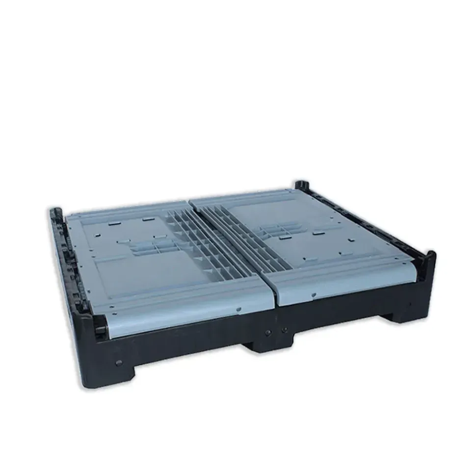 Katlanır Plastik Konteyner Kasa SE.79.12.03