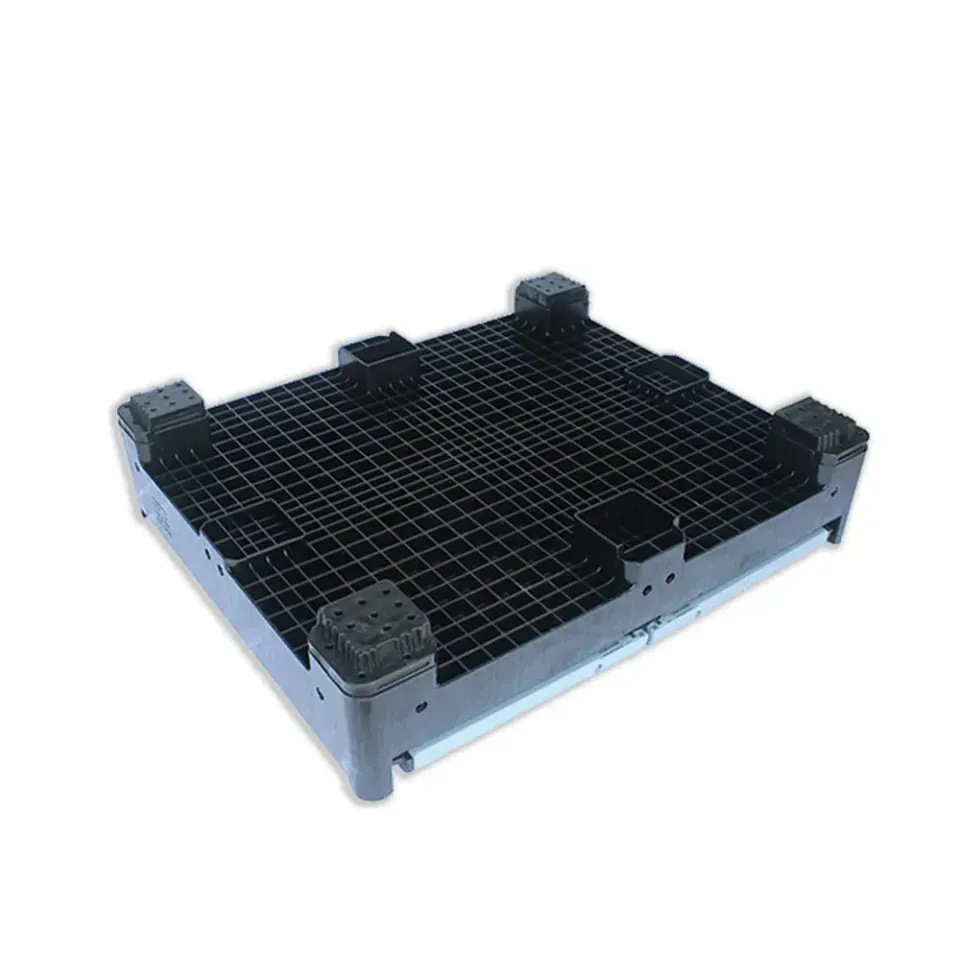 Katlanır Plastik Konteyner Kasa SE.79.12.04