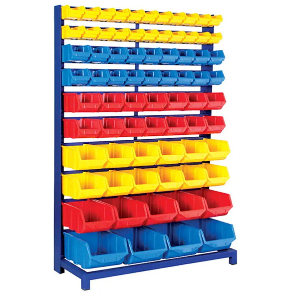 SE.77.13.01 Metal Avadanlık Standı (Set)