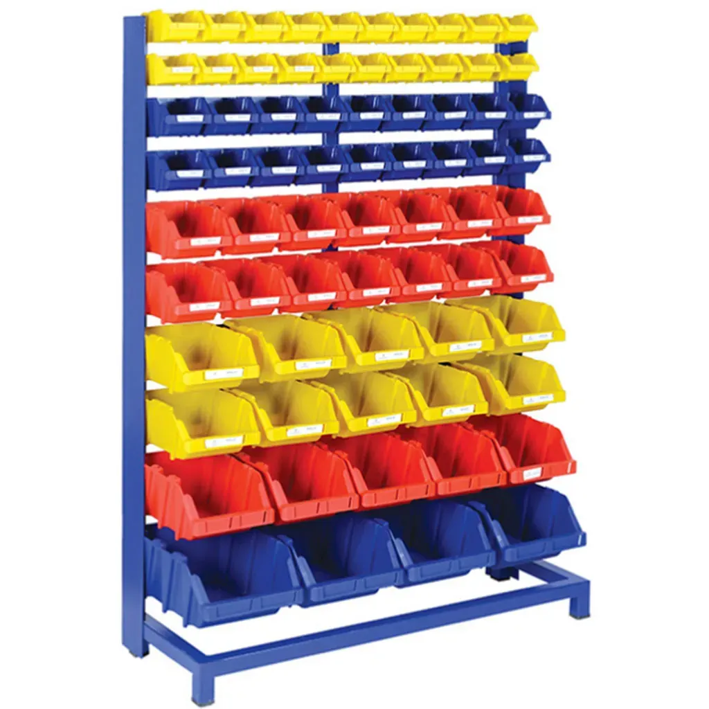SE.77.13.02 Metal Avadanlık Standı (Set)