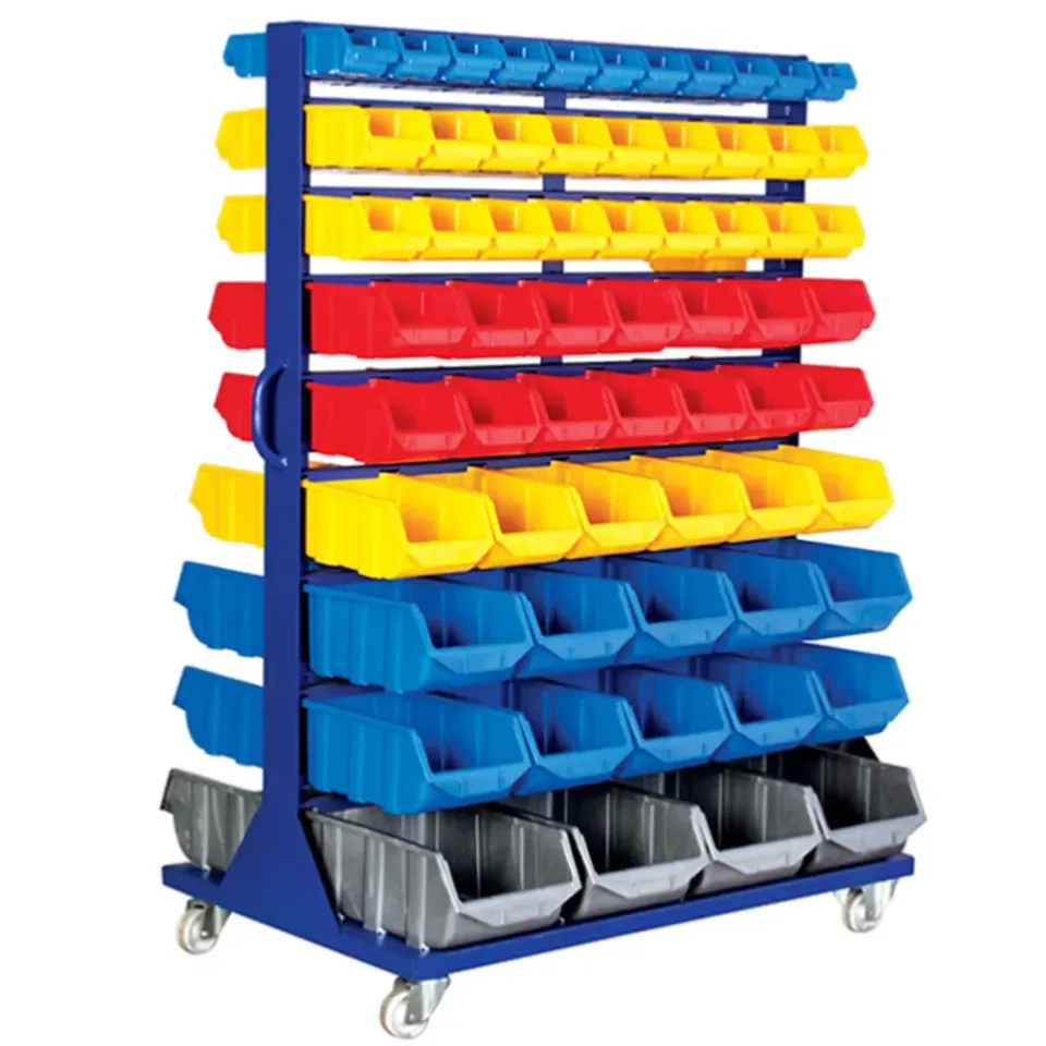 SE.77.13.04 Metal Avadanlık Standı (Set)