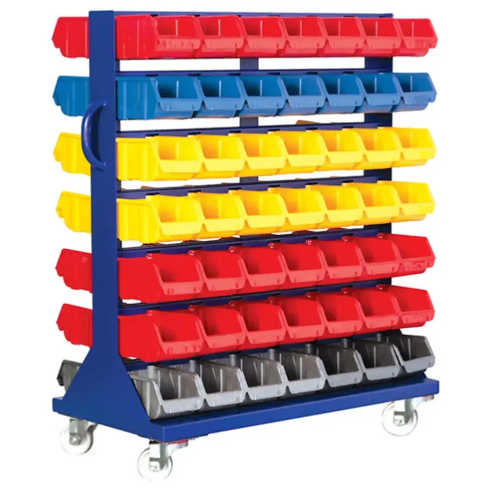 Metal Avadanlık Standı (Set) SE.77.13.05