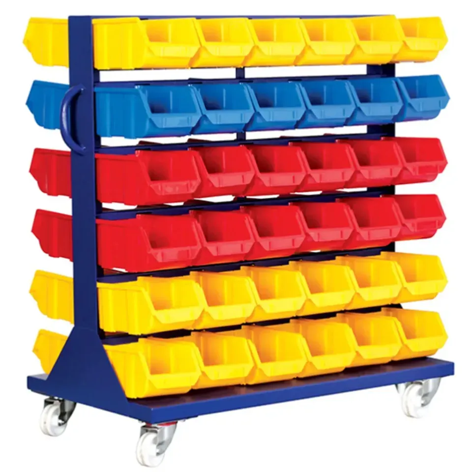 Metal Avadanlık Standı (Set) SE.77.13.06