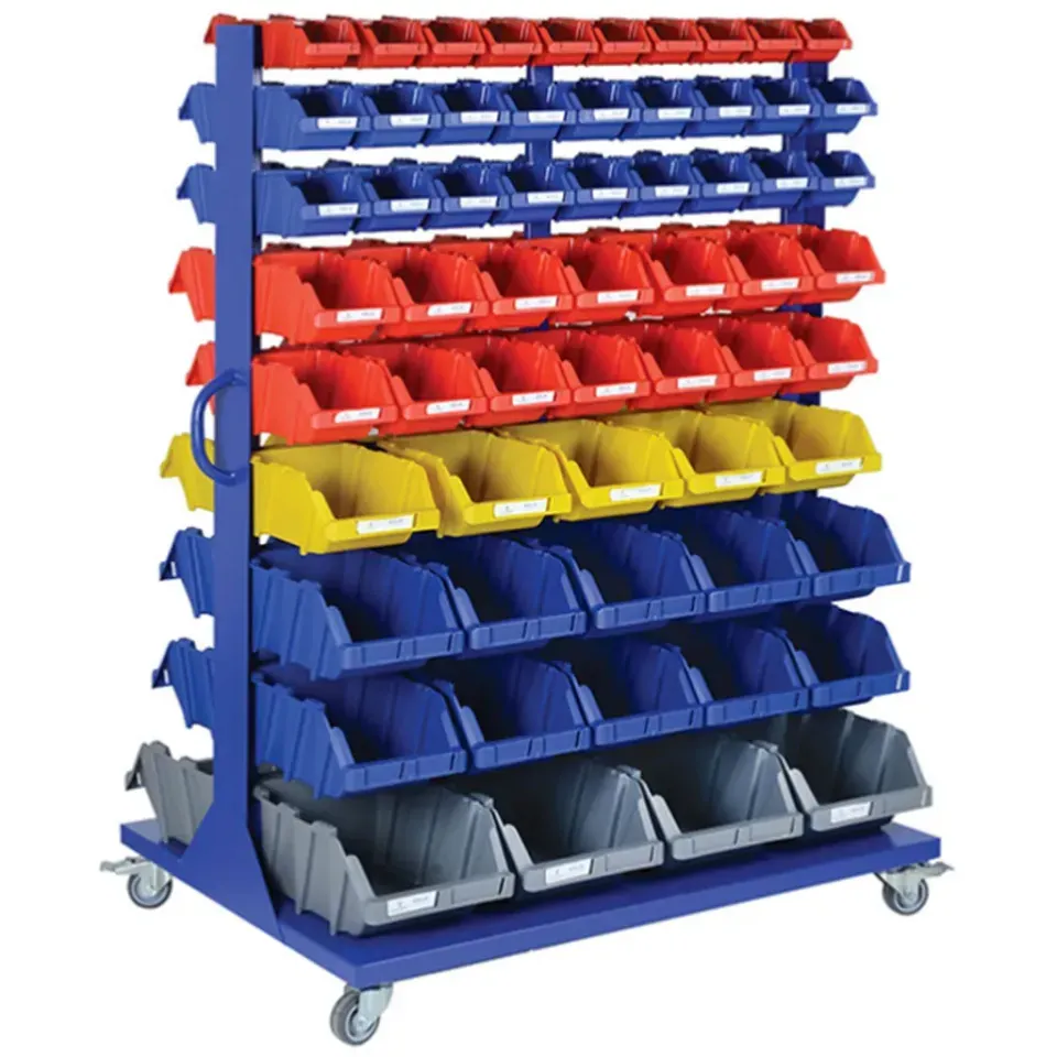 SE.77.13.07 Metal Avadanlık Standı (Set)