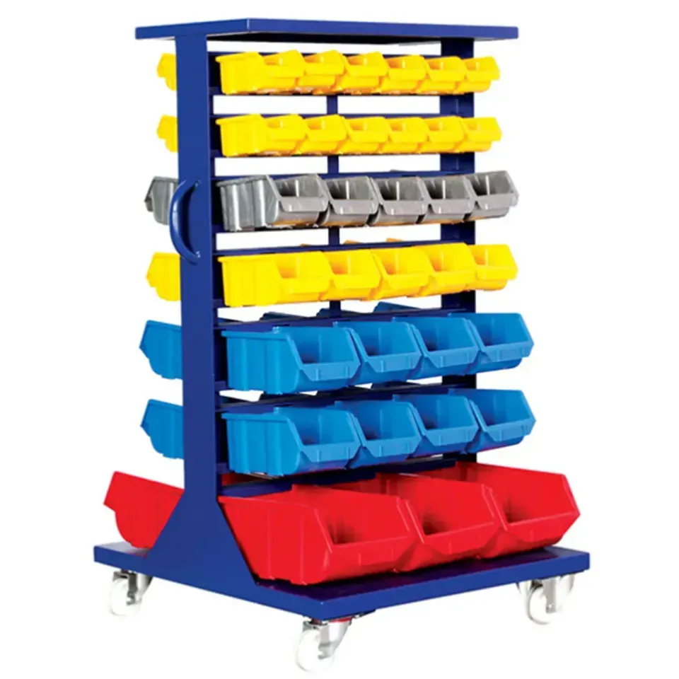 Metal Avadanlık Standı (Set) SE.77.13.08