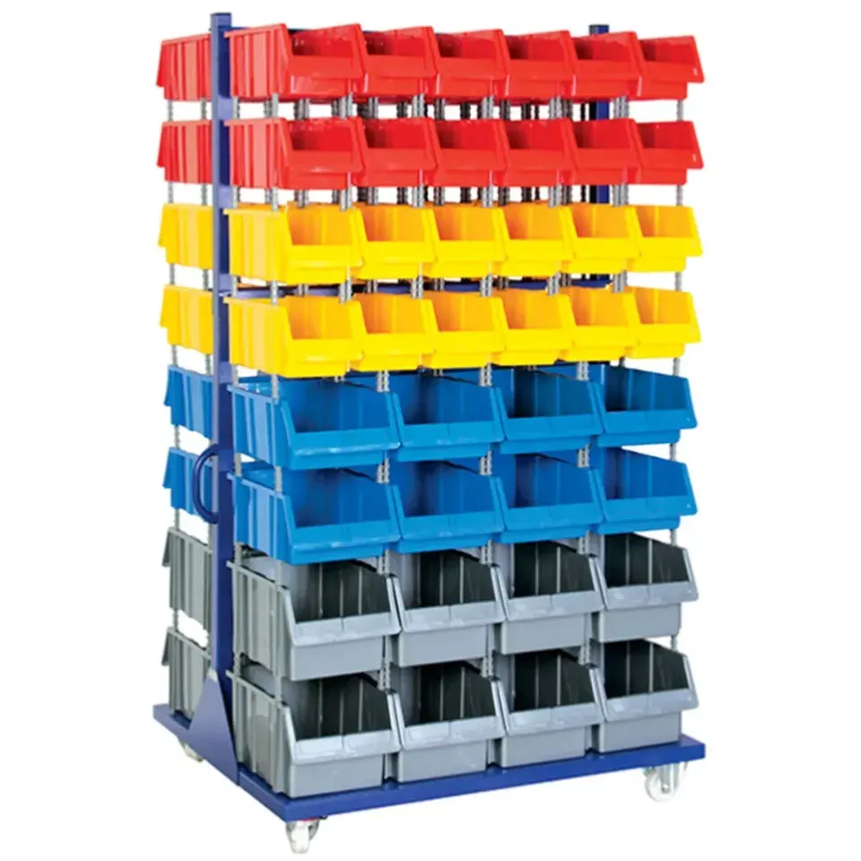 Metal Avadanlık Standı (Set) SE.77.13.09